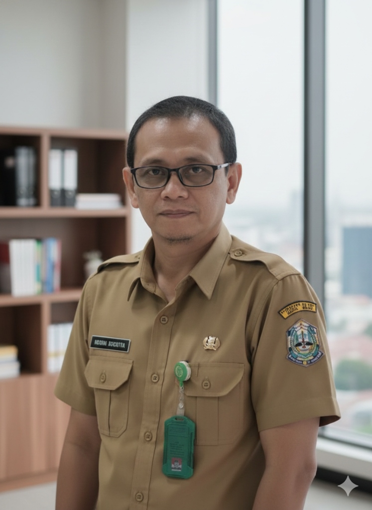 ANANG BANDONO, SP