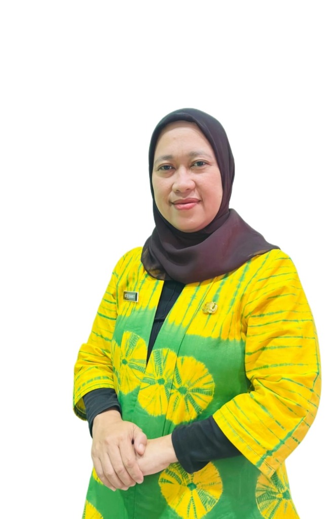 NOVIE ISNAWATI, SP, M, Agr